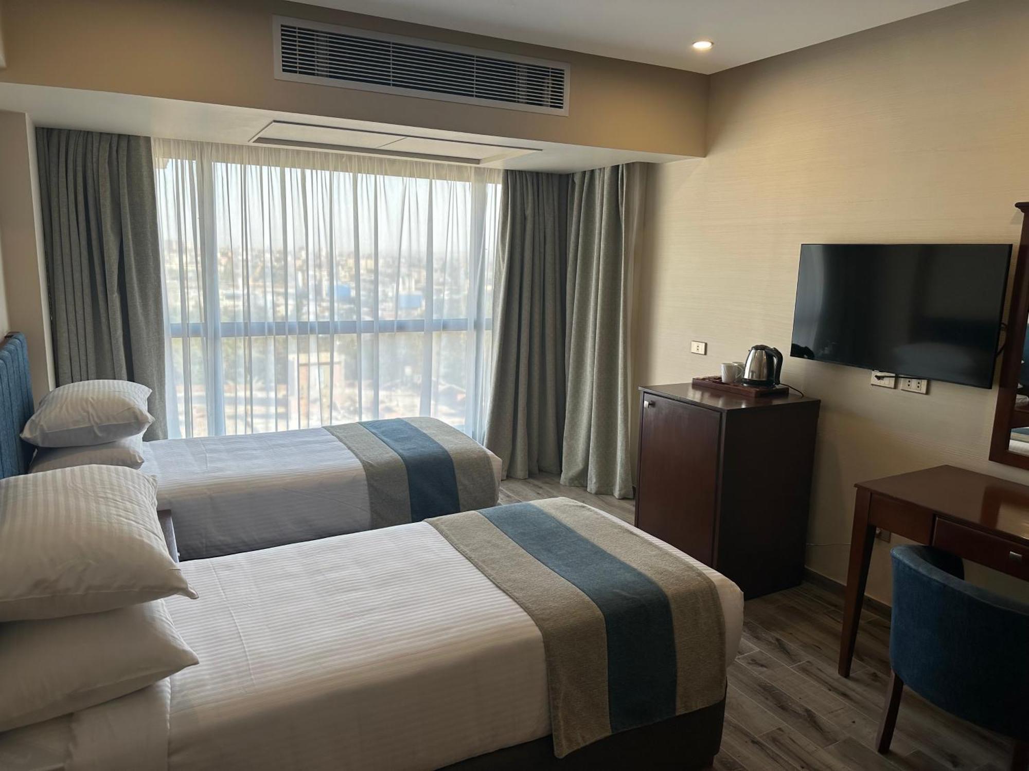 Stay Inn Pyramids Hotel Al Kawm al Akhdar Экстерьер фото