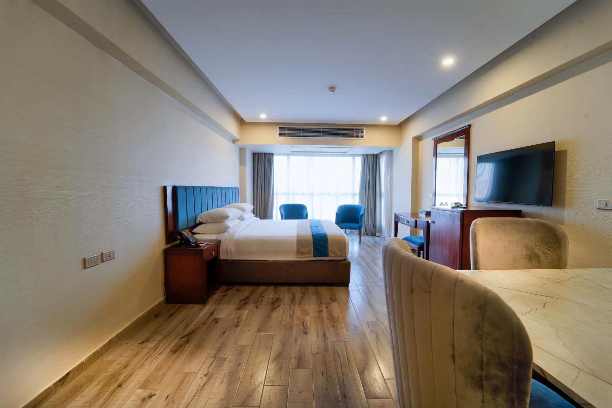 Stay Inn Pyramids Hotel Al Kawm al Akhdar Экстерьер фото